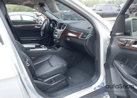 2014 Mercedes-Benz Gl 450 4Matic из США, поврежденный, VIN 4JGDF7CE1EA281318